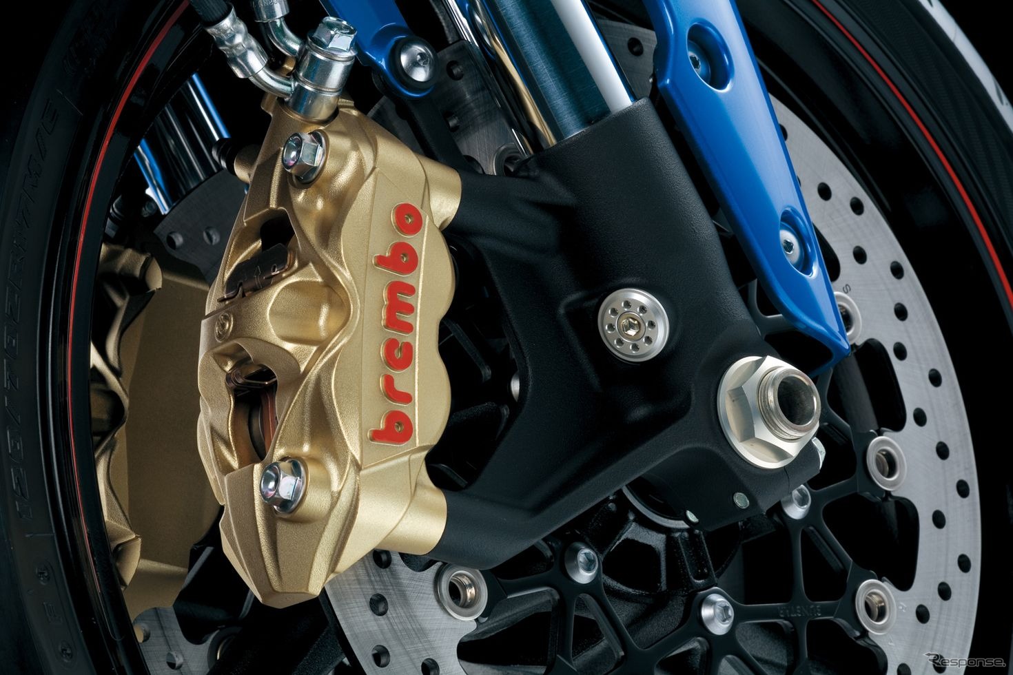 スズキGSX-R1000の2012年モデル