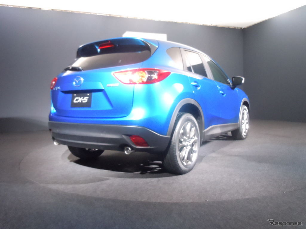 マツダCX-5