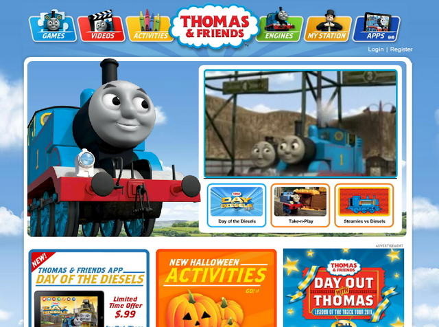 玩具大手マテル、「きかんしゃトーマス」のHIT Entertainmentを約500億円で買収  　