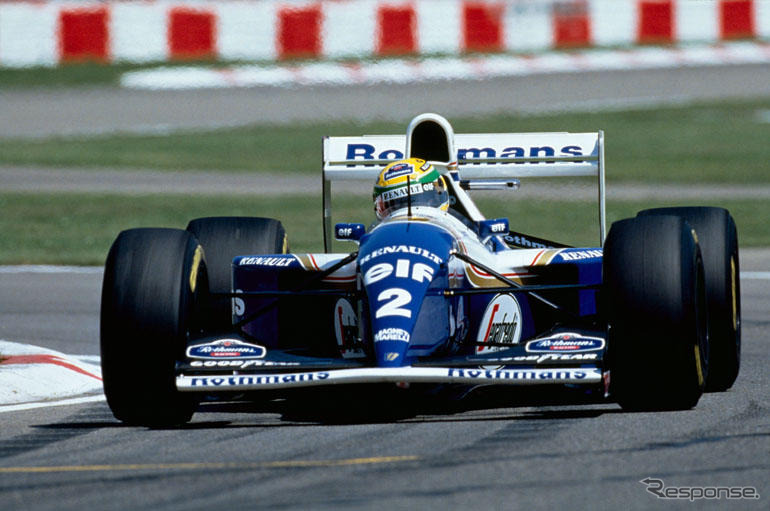 セナを称えるイベント開催