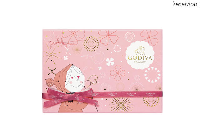 モンダムール ミルクアソートメント_6粒