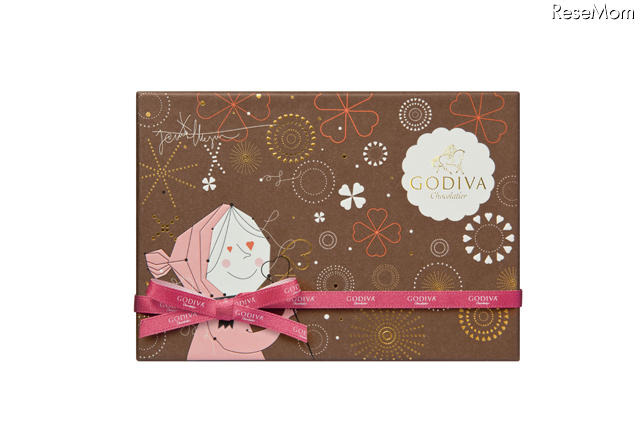 モンダムール ダークアソートメント_6粒