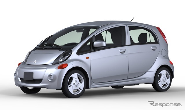 北米仕様 i-MiEV