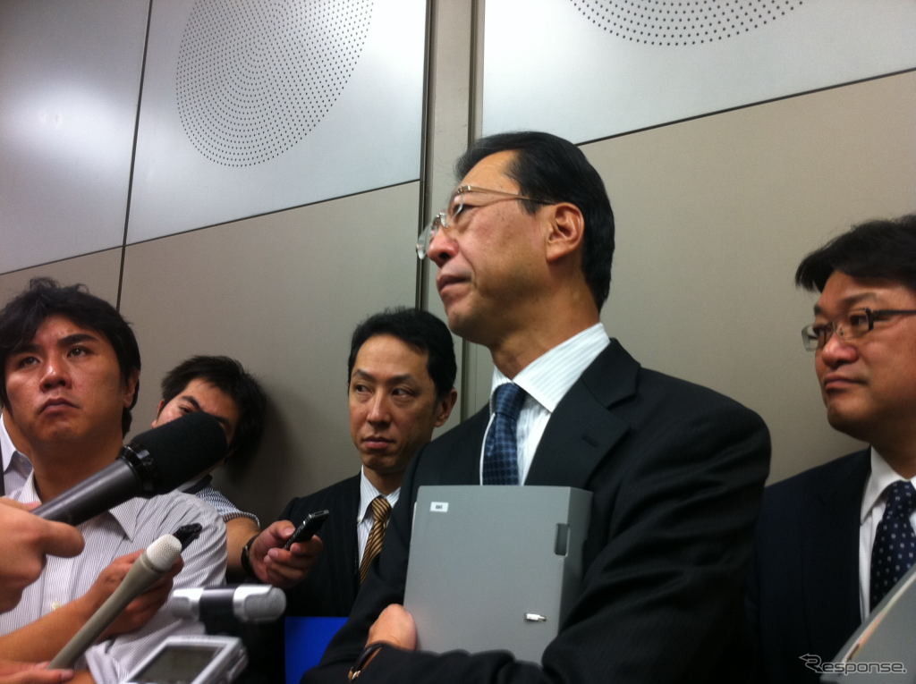 ホンダ・池史彦取締役専務執行役員