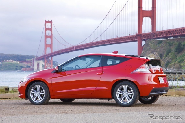CR-Z（北米仕様）