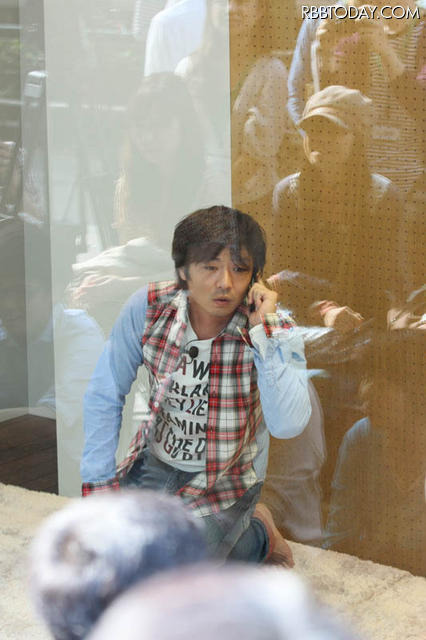 水橋研二さん