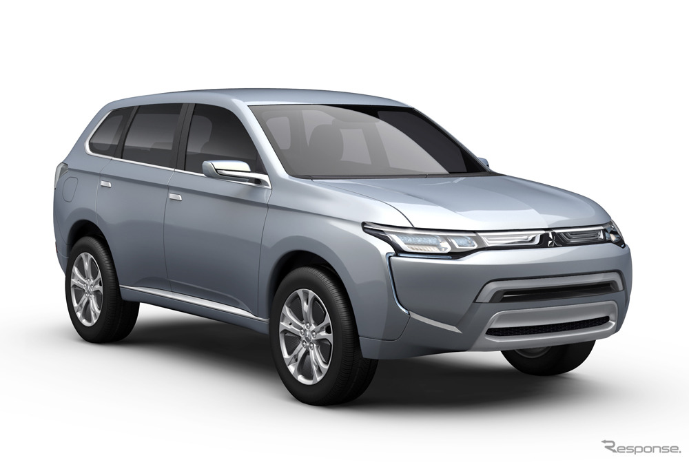 三菱PX-MiEV II