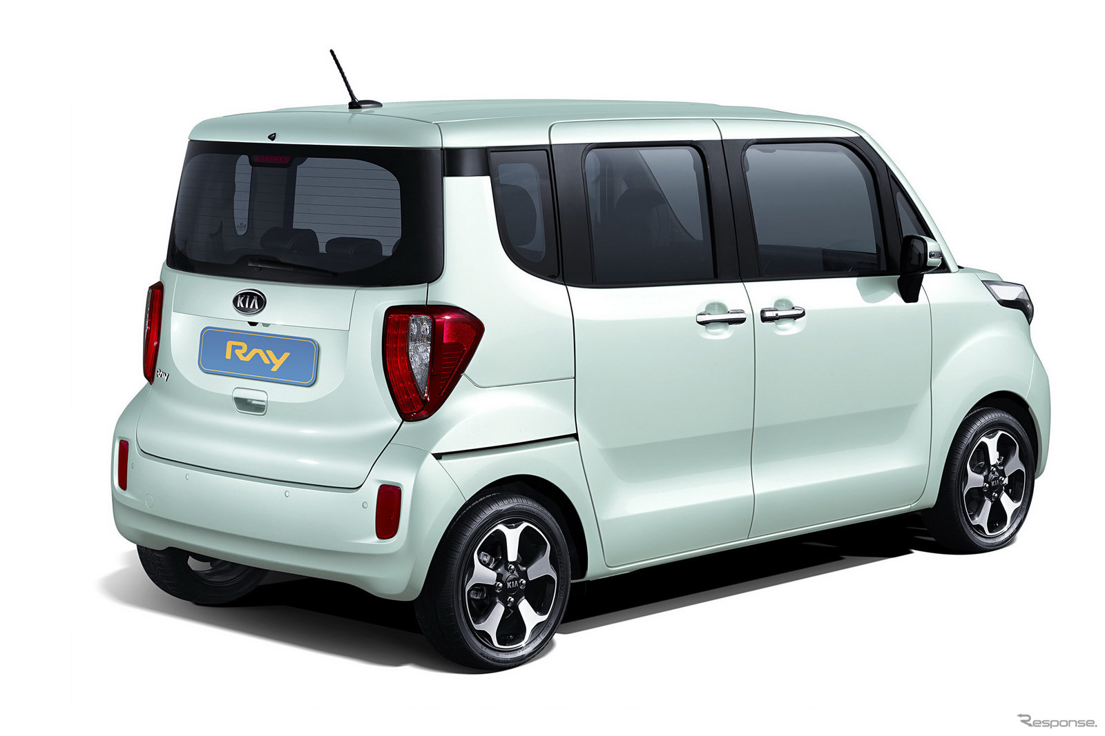 キアモーターズが韓国市場向けに開発した新型コンパクトカー、RAY（レイ）