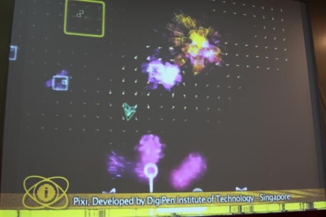 【GDC China 2011】アジアのインディーゲームが集った第3回IGF China Pixi