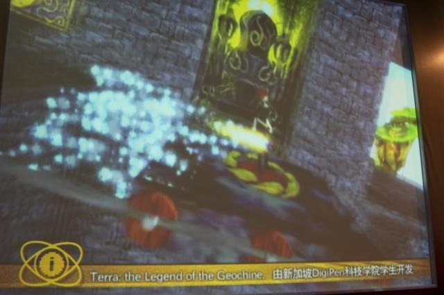 【GDC China 2011】アジアのインディーゲームが集った第3回IGF China Terra