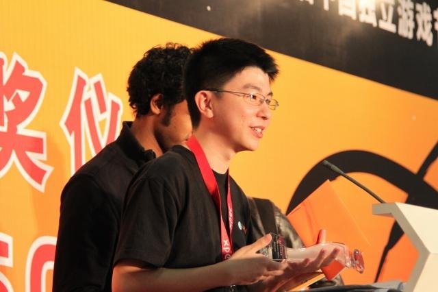 【GDC China 2011】アジアのインディーゲームが集った第3回IGF China Robotanyの開発者