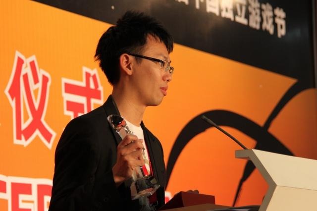 【GDC China 2011】アジアのインディーゲームが集った第3回IGF China Voidの開発者