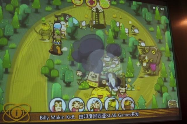 【GDC China 2011】アジアのインディーゲームが集った第3回IGF China Billy Making Kid