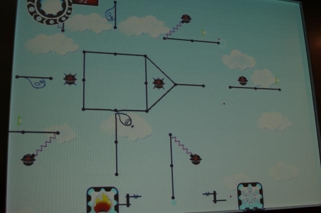 【GDC China 2011】アジアのインディーゲームが集った第3回IGF China Line HD