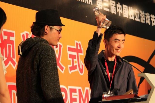 【GDC China 2011】アジアのインディーゲームが集った第3回IGF China Super Sheep Tapの受賞者