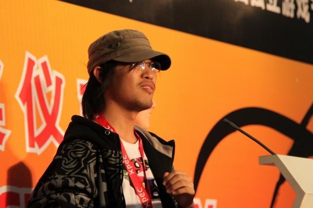 【GDC China 2011】アジアのインディーゲームが集った第3回IGF China 喜びを語りました