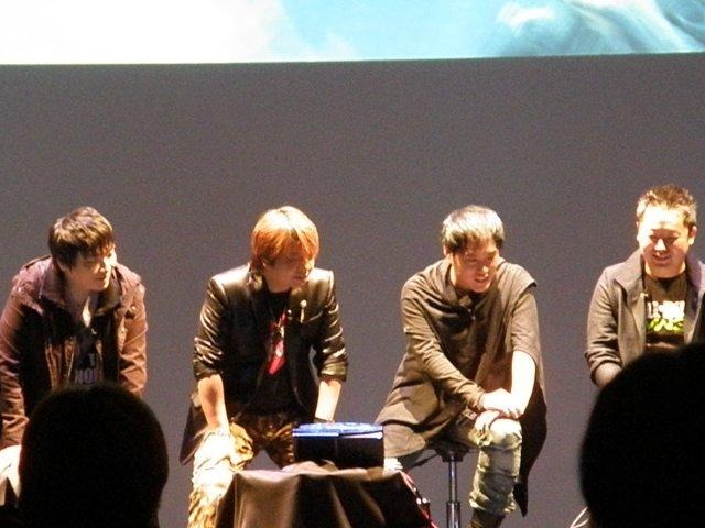 Gackt氏や豪華声優陣も続々登場！『コール オブ デューティ モダン・ウォーフェア3』発売直前パーティ モニターを見入る声優陣