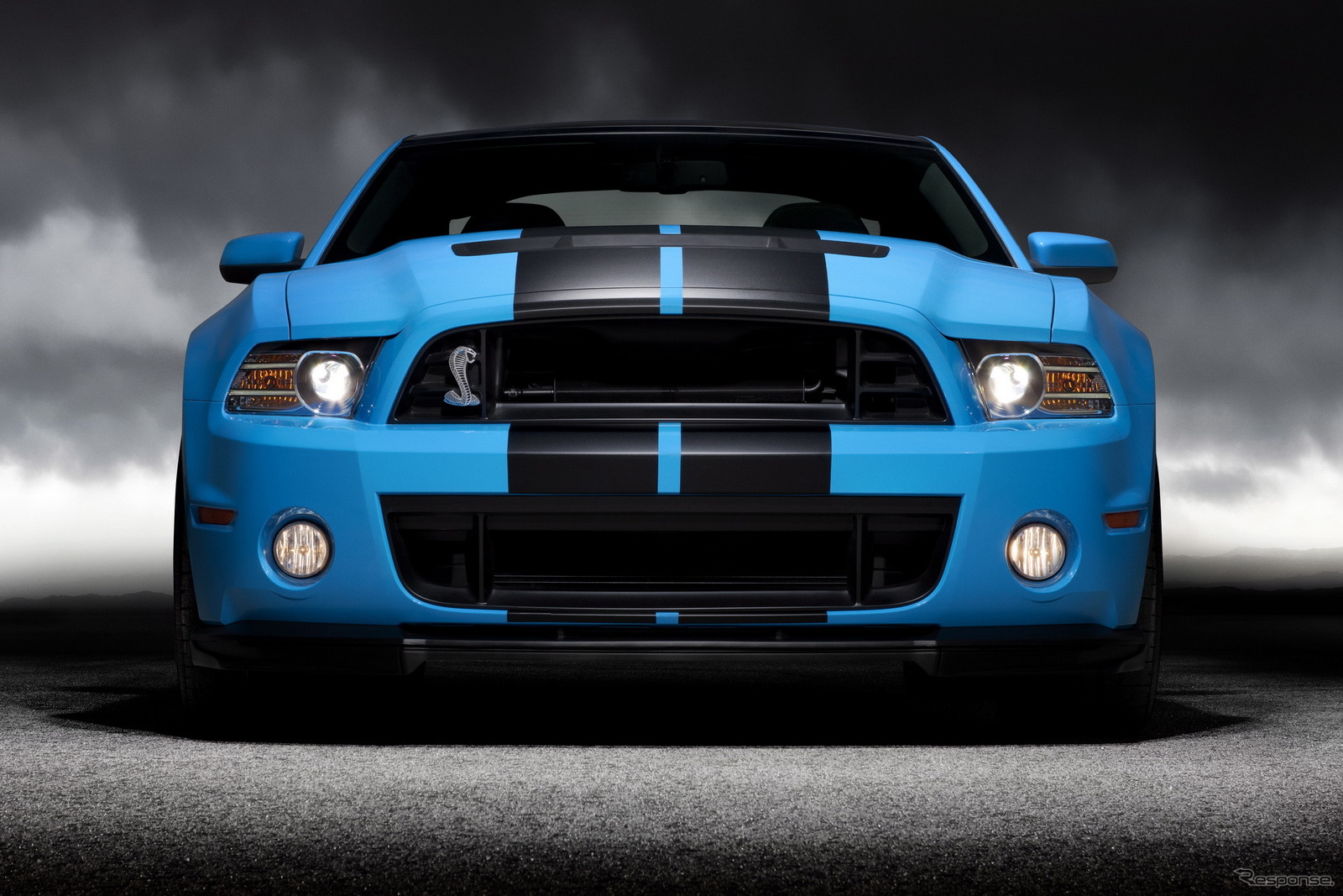 フォード・マスタングの2013年モデルに設定されるシェルビーGT500