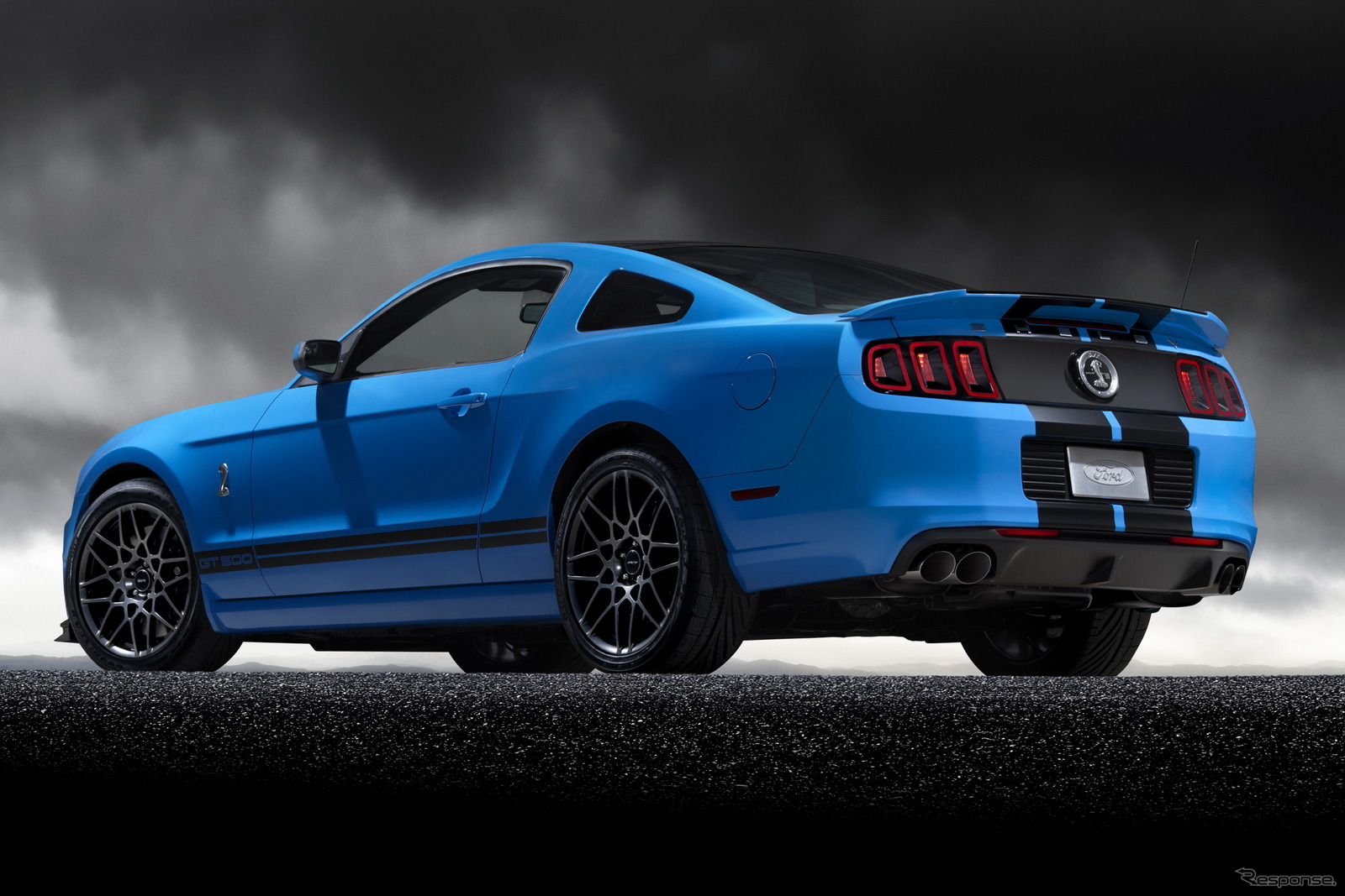 フォード・マスタングの2013年モデルに設定されるシェルビーGT500