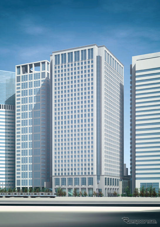 三菱が日経記事に否定コメント