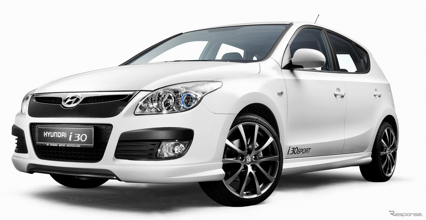 ヒュンダイ i30