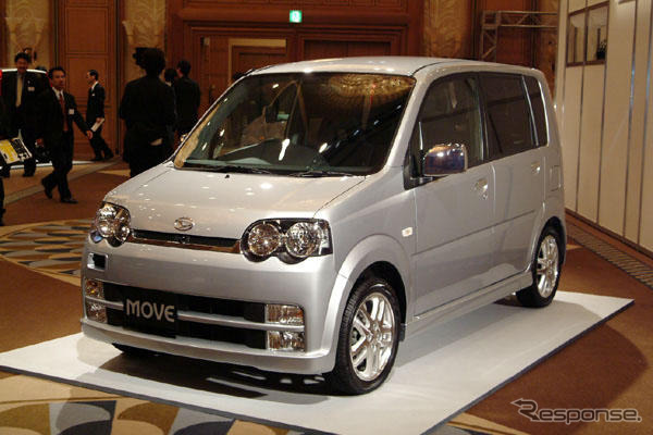 2003年度軽自動車販売…4年ぶりプラス、乗用車は過去最高