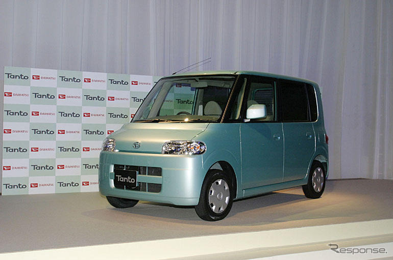 3月軽自動車販売…単月過去最高