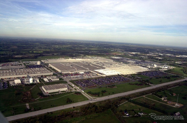 ケンタッキー工場