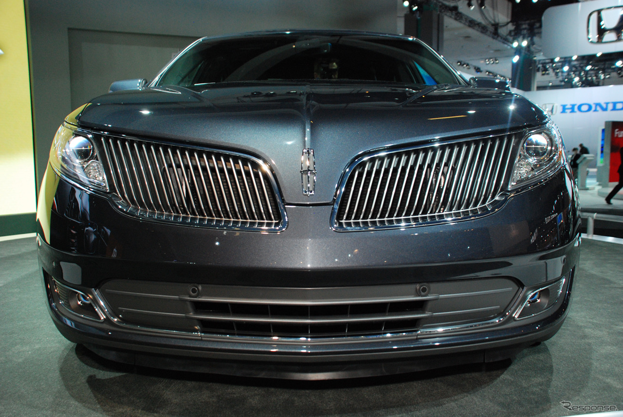 リンカーン MKS（ロサンゼルスモーターショー11）