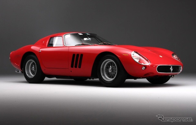 フェラーリ250GTO