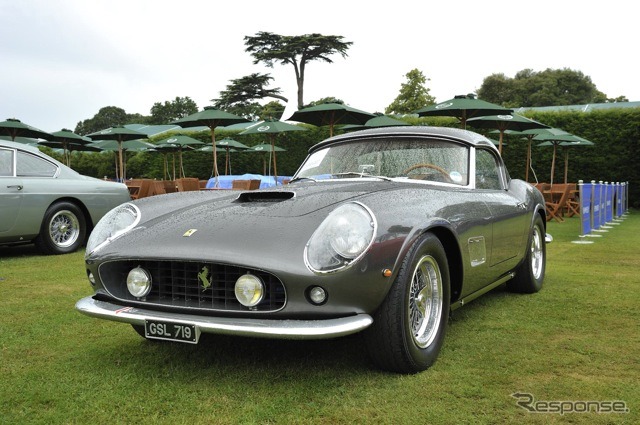 フェラーリ250カリフォルニア