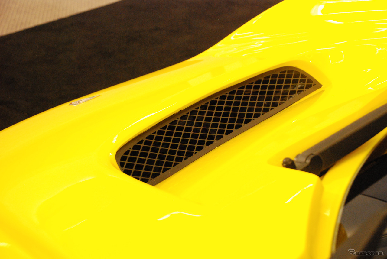 マストレッタ MXT（ロサンゼルスモーターショー11）