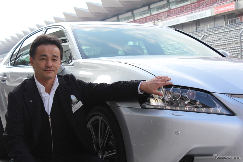 車両実験統括部プロジェクト開発推進室主任の伊藤俊則さん