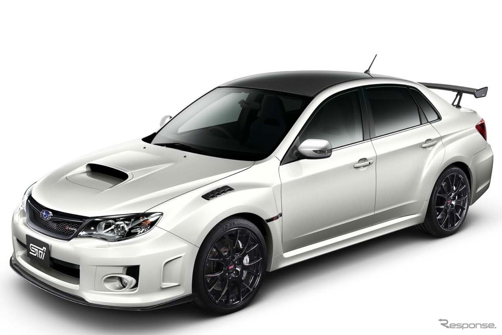 STIのコンプリートカー S206 NBR CHALLENGE PACKAGE