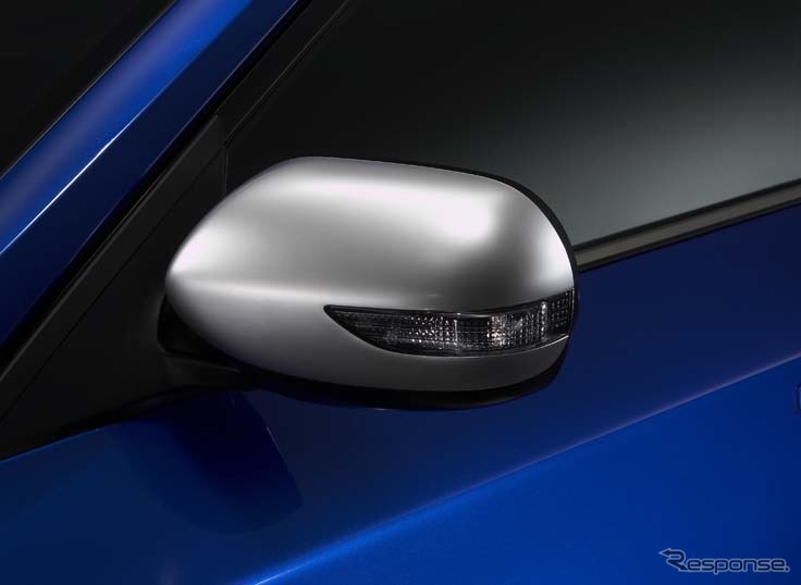 STIのコンプリートカー「S206」