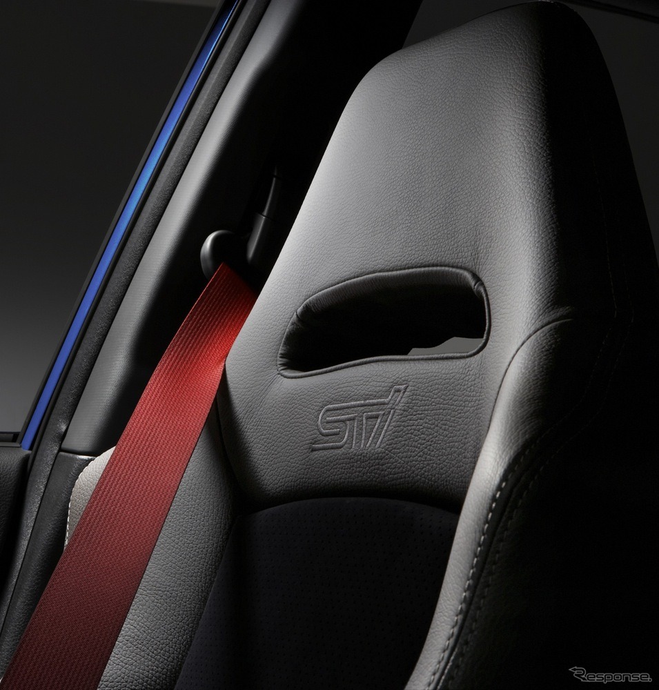 STIのコンプリートカー「S206」