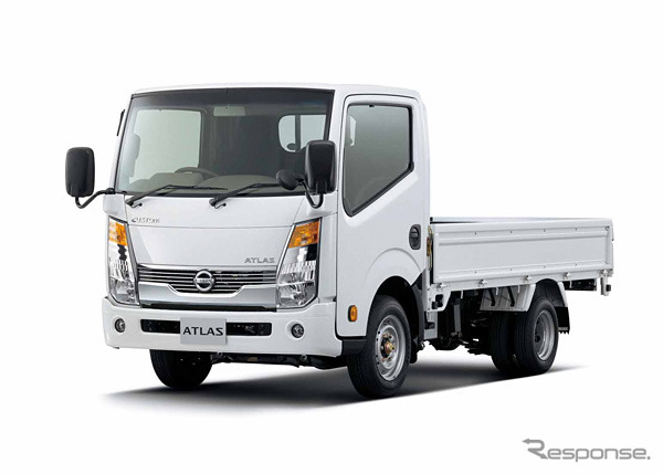 アトラス1.5トン