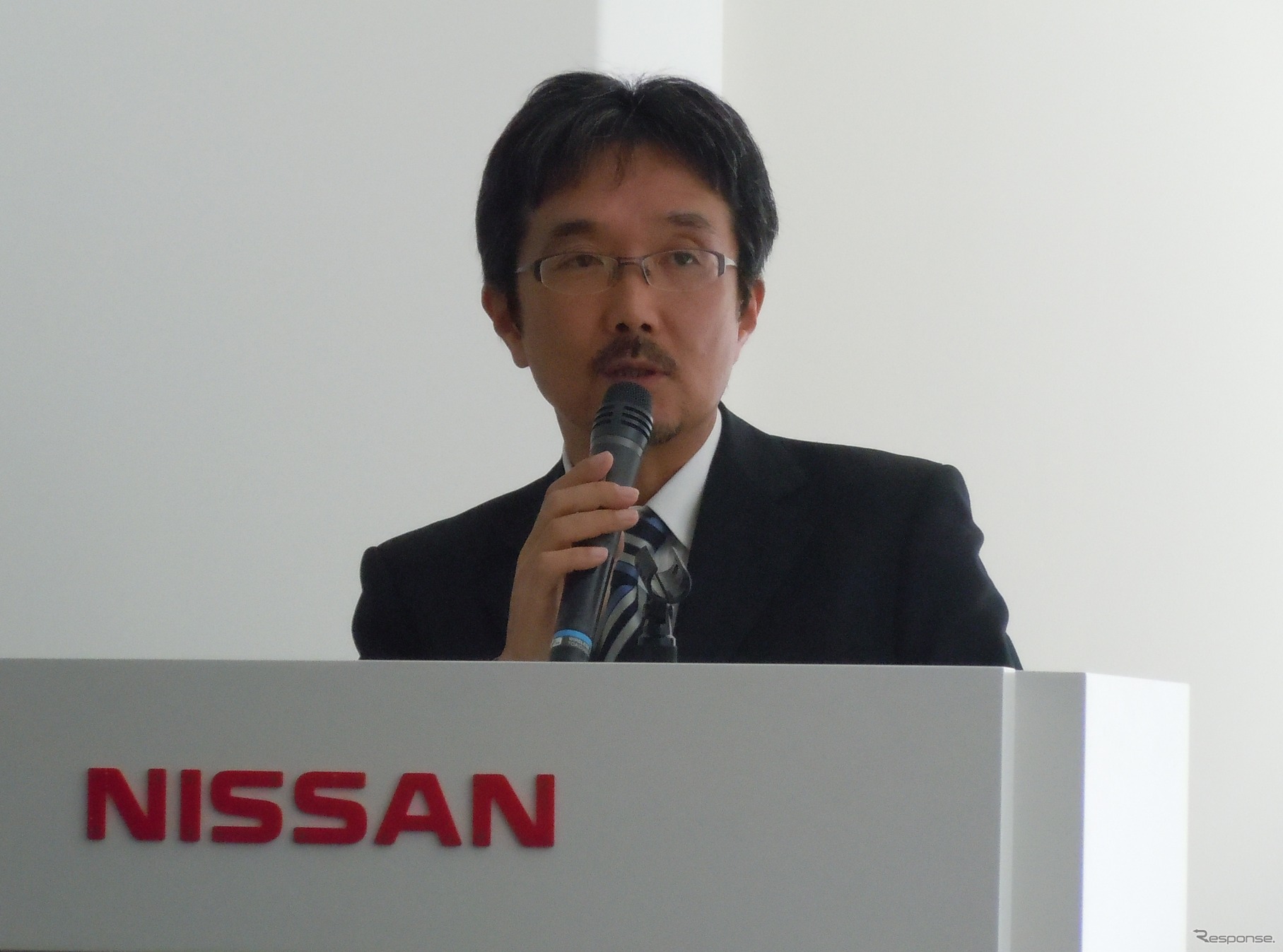 日産生産事業本部・岸雄治主管