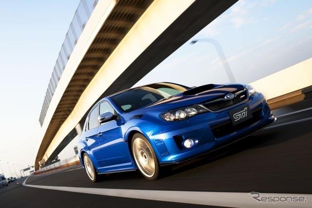 インプレッサS206