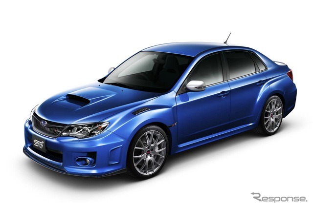 インプレッサS206