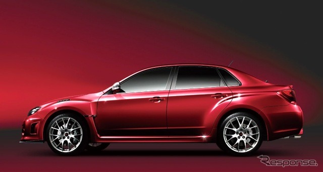 インプレッサS206
