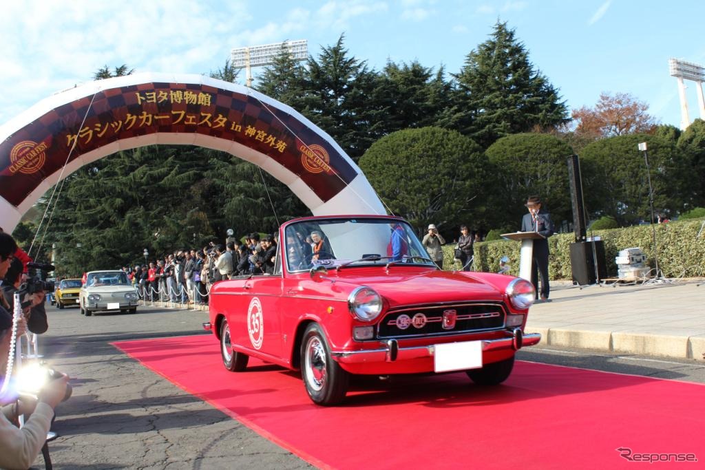 コンパーノ・スパイダー