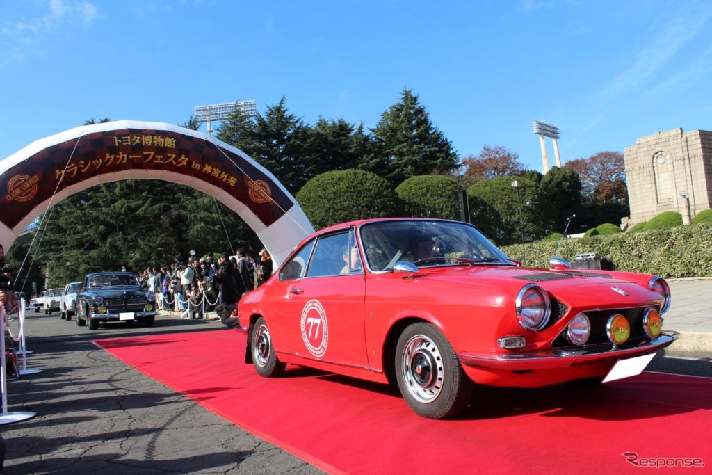 シムカ1200Sクーペ