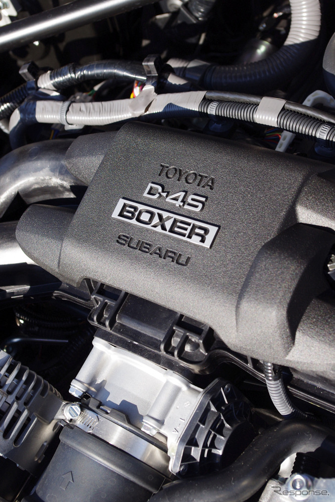 トヨタ 86 プロトタイプ