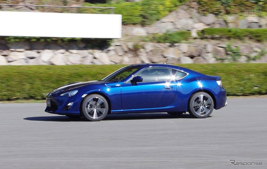 トヨタ 86 プロトタイプ