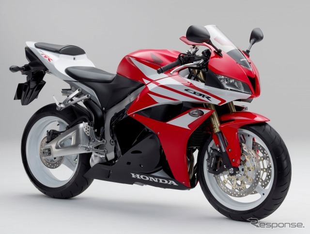 2012年モデル ホンダ CBR600RR