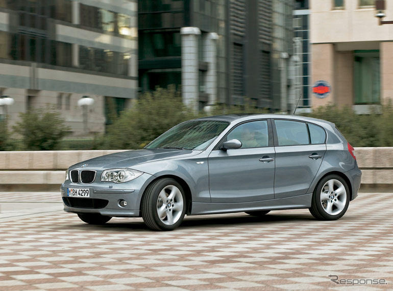 BMWジャパン、第1四半期に記録的な販売台数