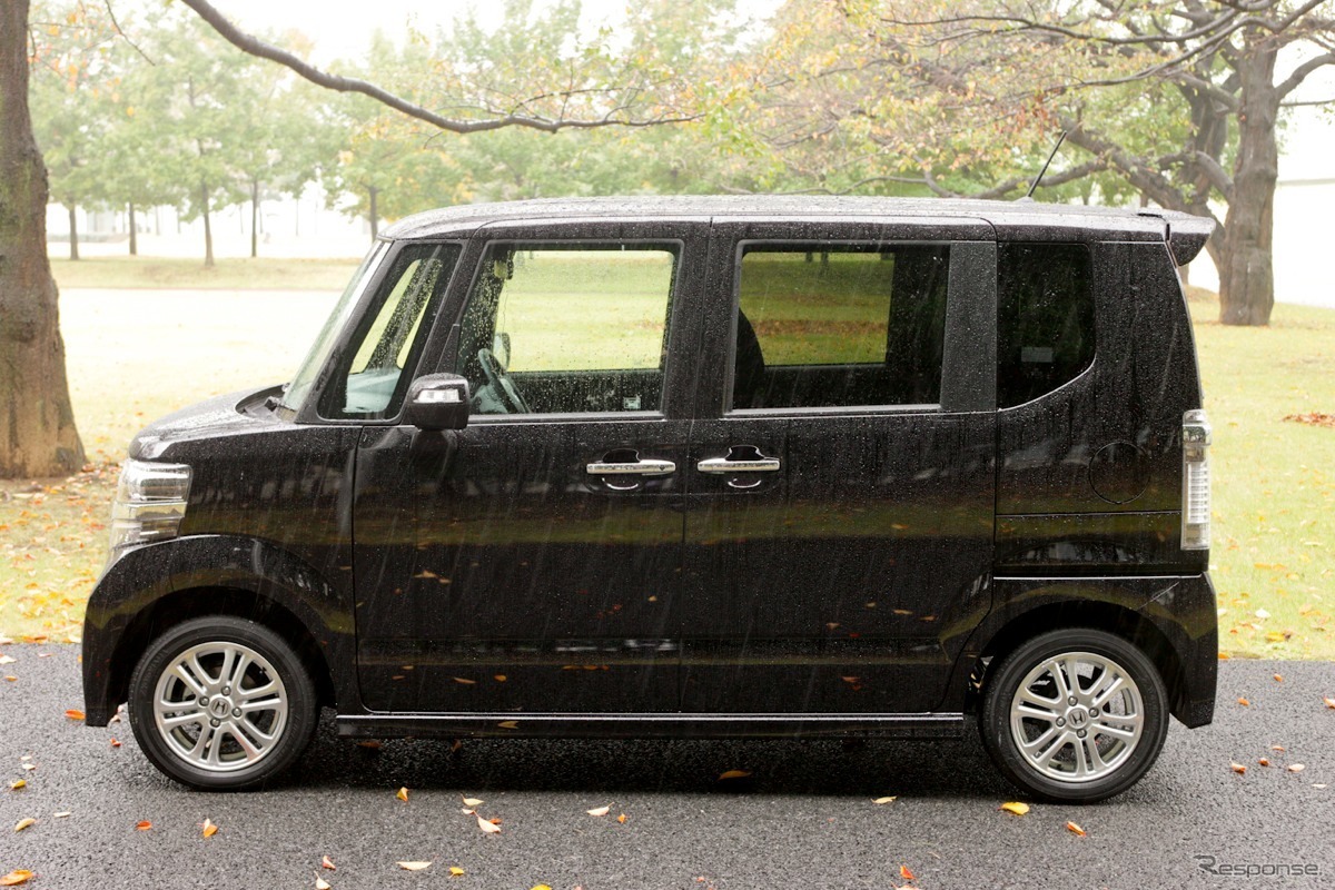 ホンダ N BOX