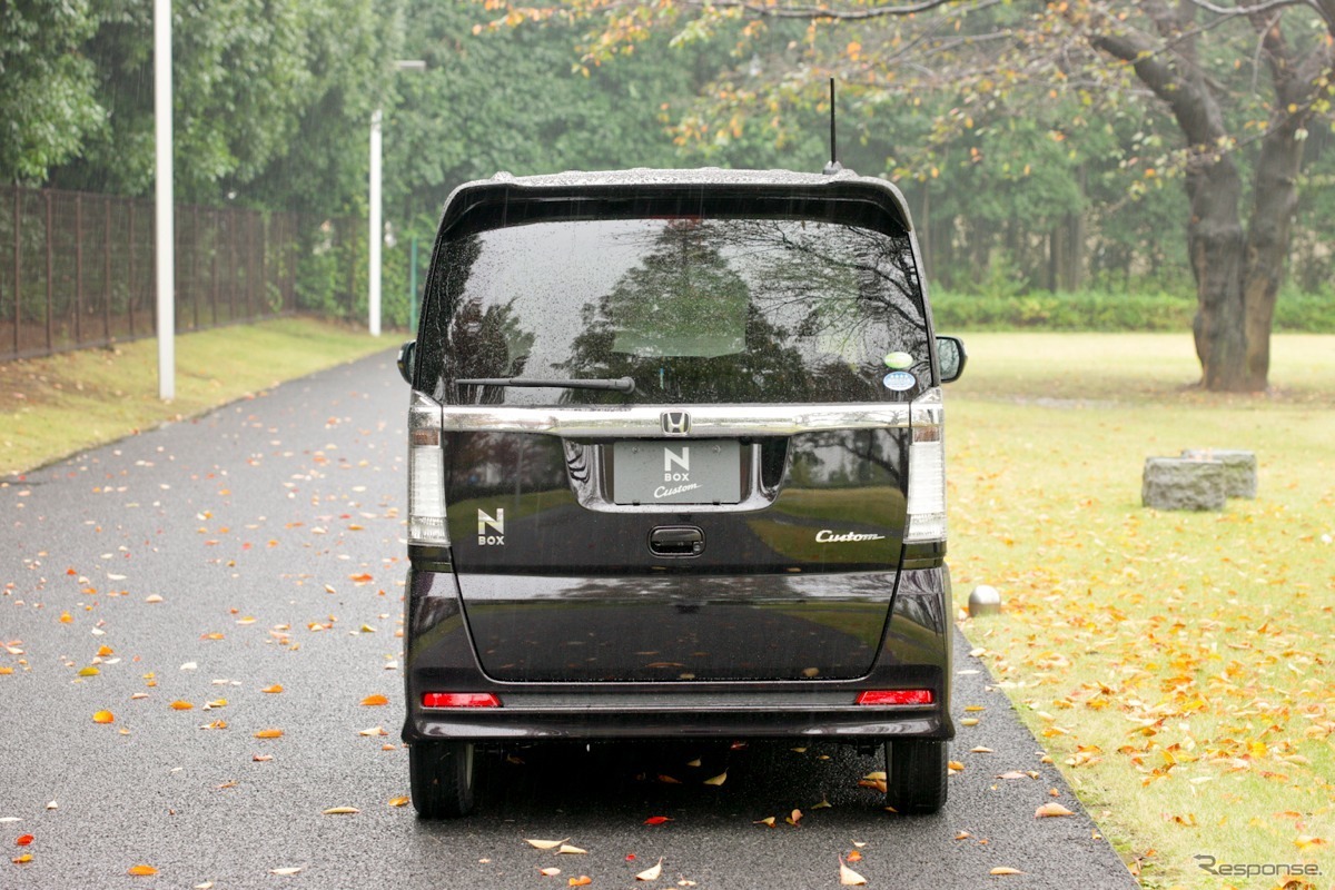ホンダ N BOX