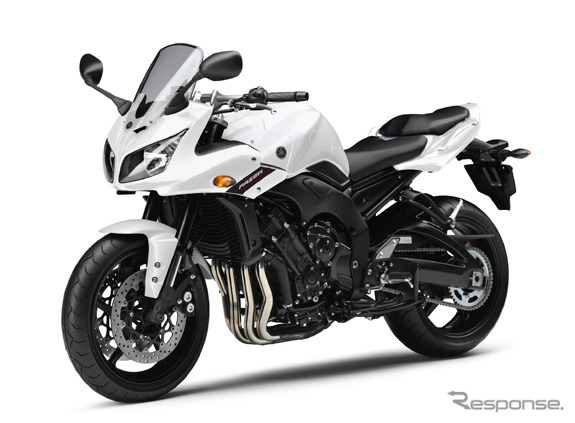 ヤマハ FZ1 FAZER